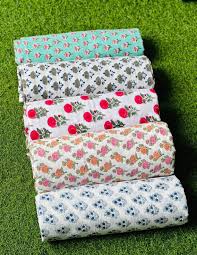 cotton fabric 2.5 meter